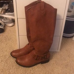 Brown Sonoma Riding Boots